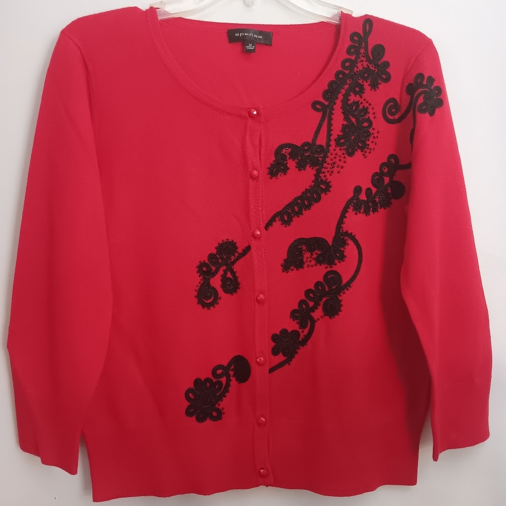 SPENSE SWEATER. SIZE M. - Picture 11 of 11